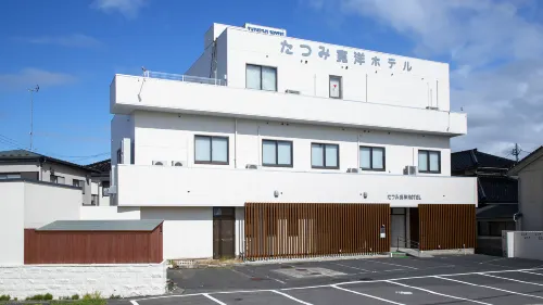 Tabist Tatsumi Kanyo Hotel Hotels in Nikaho