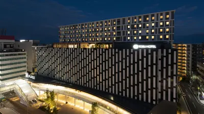 Kawagoe Tobu Hotel Các khách sạn gần Kita-in