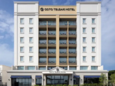 GOTO TSUBAKI HOTEL　“五島灘をのぞむ宿” 五島市のホテル