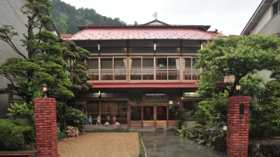 Atarashiya Ryokan Các khách sạn ở Kurotaki