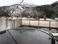 Asahiso Hôtels à : Itoigawa