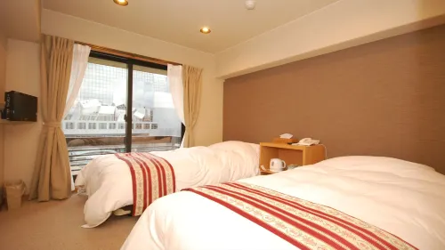 Matsumoto Ryokan - СПА