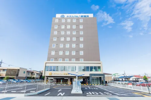 Hotel No.1 Niihama فنادق في نيهاما