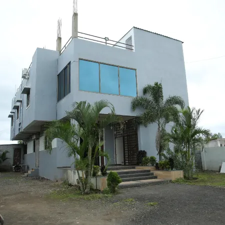 Hotel New Rudrakash