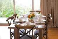 Treghan Luxury Lodge - breakfast