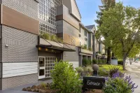 The Row Hotel, BW Signature Collection Hotels near Cathedral Basilica of St. Joseph