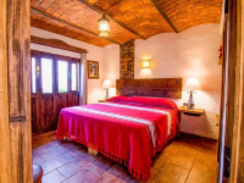 Hotel Mi Pueblito Tapalpa Hotels in Tapalpa