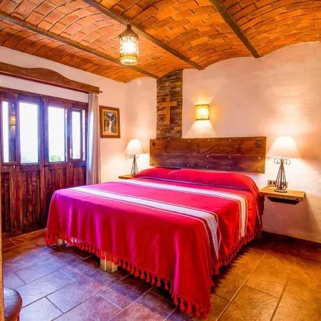 Hotel Mi Pueblito Tapalpa