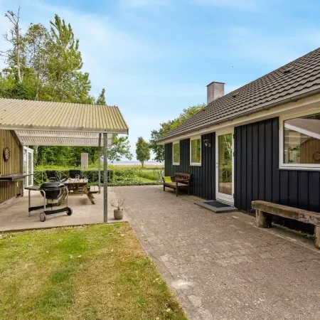 "Ødger" - 150m to the Fjord