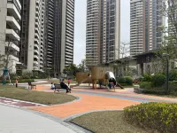 Bali Homestay (Maoming Diancheng Poly Metropolis Branch)