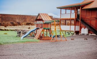 Crooked River Ranch Cabins