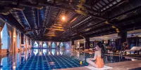 Tongquetai Jinling Grand Hotel - Pool