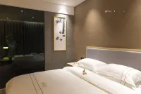 Jiusu Culture Hotel - pemandangan pegunungan