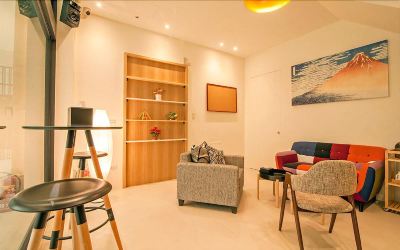 共有エリア 台东小天使民宿の写真