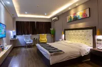 Loft Hotel Hotel di Changyi