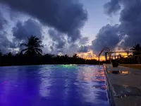 Elhayya Batukaras Hotels in Cijulang