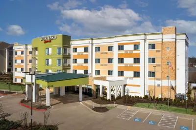 Courtyard Little Rock North Hotels near Simmons Bank Arena