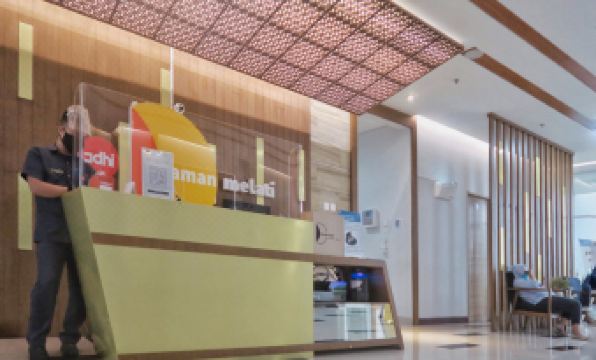 Apartemen Taman Melati Yogyakarta by Cocole Property