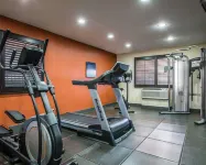 Days Inn by Wyndham Blythe - Fitnessstudio