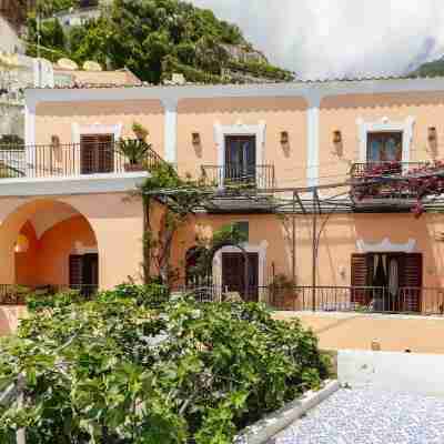 普林奇比喬瓦尼別墅飯店 Hotel Exterior