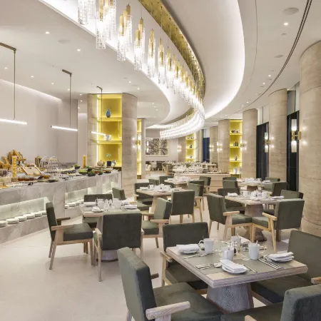 Grand Hyatt Izmir Istinyepark
