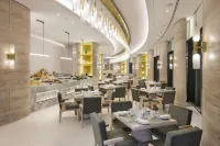 Grand Hyatt Izmir Istinyepark - breakfast