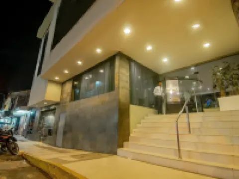 埃爾多拉多經典酒店 伊基托斯酒店