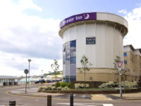 Premier Inn Dover Central (Eastern Ferry Terminal) Hotel Hotels in Dover
