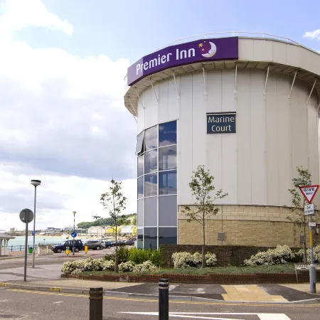Premier Inn Dover Central (Eastern Ferry Terminal) Hotel