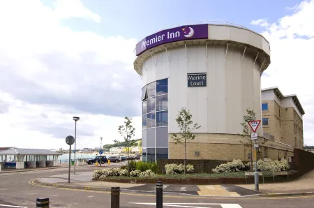 Premier Inn Dover Central (Eastern Ferry Terminal) Hotel Отели в г. Дувр