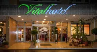 Vitalhotel der Parktherme - Inkl Thermeneintritt & Sauna فنادق في 
