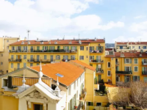 Campanile Nice Centre - Acropolis โรงแรมใกล้Musée dart moderne et dart contemporain