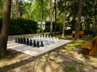 Feriendorf Min Herzing Hotels in Dranske
