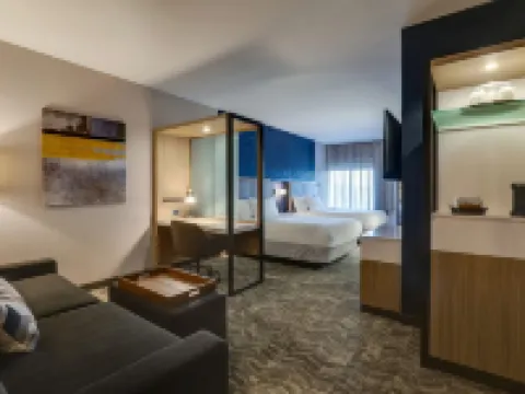 SpringHill Suites Cheraw Hotels in Cheraw