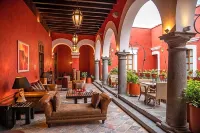 Hotel Boutique Casona de la China Poblana - Adults Only