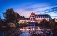 Logis Ar Milin Hotels in Étrelles