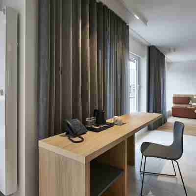 Parkhotel Roeselare Rooms