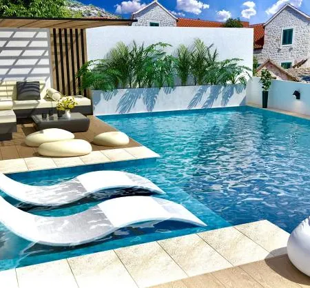 Apartments Villa de Blue
