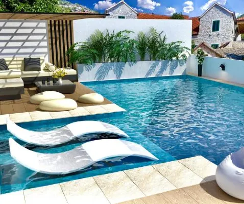 Apartments Villa de Blue