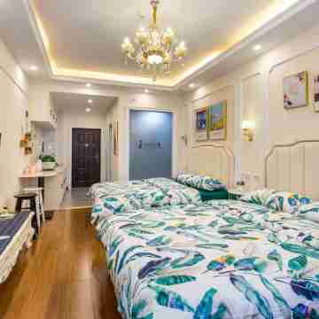 菲貓公寓（荊鳳路分店） Rooms