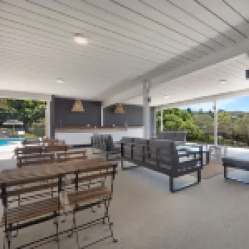 The Beach Rooms