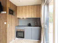 Premium Baumhaus Mit 1 Schlafzimmer