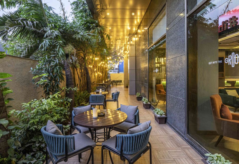 이비스 뭄바이 객실