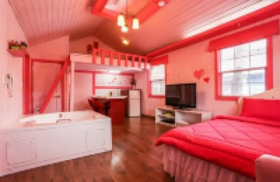 Hoengseong Pine Bell Pension