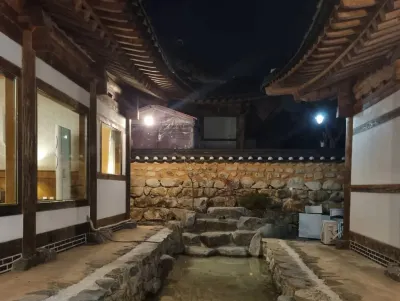 Iksan Geummagwan Pension Hotels near Mahangwan Museum