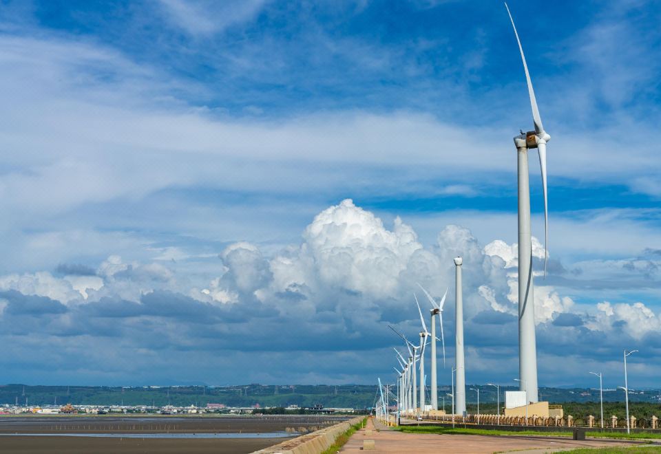 Yukuntie Hotel의 로비 전경