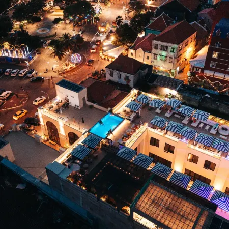 Elements Hotel & Shops Curaçao
