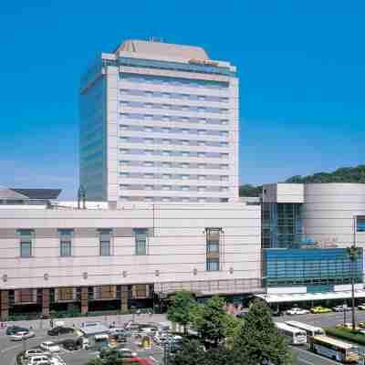 JRホテルクレメント徳島 Hotel Exterior