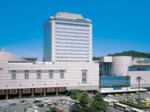 Jr Hotel Clement Tokushima Hotels near ASTY Tokushima