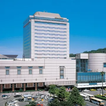 Jr Hotel Clement Tokushima Отели рядом с достопримечательностью «Komatsu Beach»